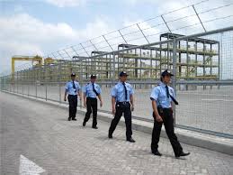 Constructions security service